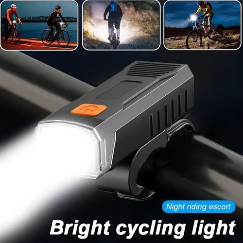 Luce per bicicletta usb - luce,
