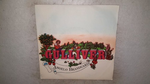 Angelo branduardi gulliver - –,