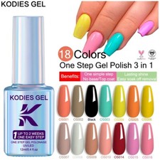 Smalto Gel 3 IN 1 One Step