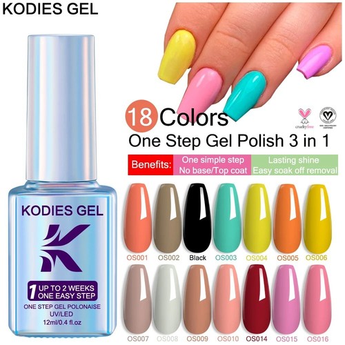Smalto gel one - 3, 1