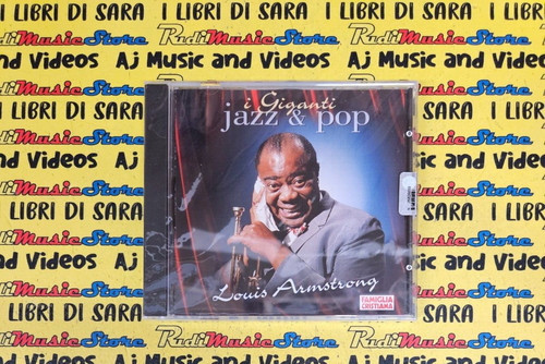 Louis armstrong - cd,