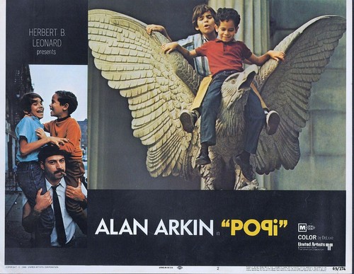 Scheda lobby alan arkin - scheda,