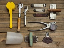 SET OF 11 Vintage Kitchen