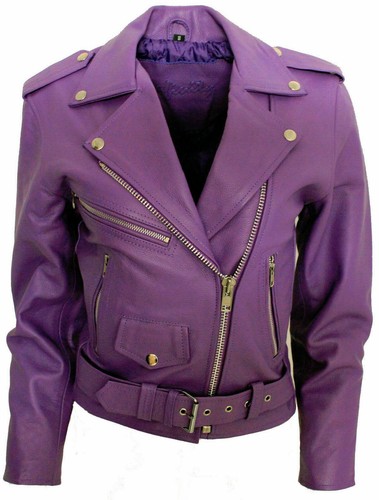 Giacca donna vera pelle - da,
