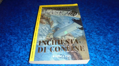 John straley inchiesta - john, di