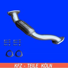 Fiat Ducato Multijet 100 120 130 2.2D 2.3D tubo flessibile / tubo di scarico / tubo flessibile + kit