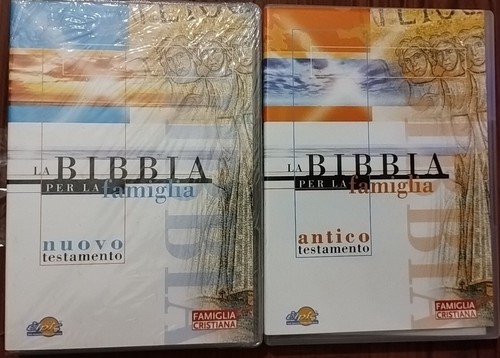 Dvd bibbia per la - la,