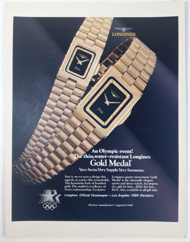 Orologio olimpico longines - orologio,