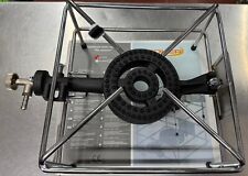 Fornello a Gas "Foker" Modello Europa 03040f "Filo Cromato"