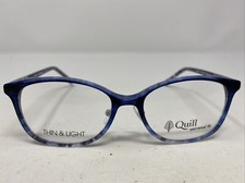 Quill WREN DEMI BLUE 50-16-140