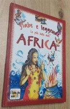 Fiabe E Leggende: Le Piu Belle Dell'africa Demetra 1999