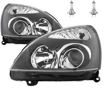 Set Di Fari Xenon Per Renault
