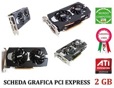 SCHEDA GRAFICA ATI PCI EXPRESS 2 GB SAPPHIRE DUAL-X R9 270