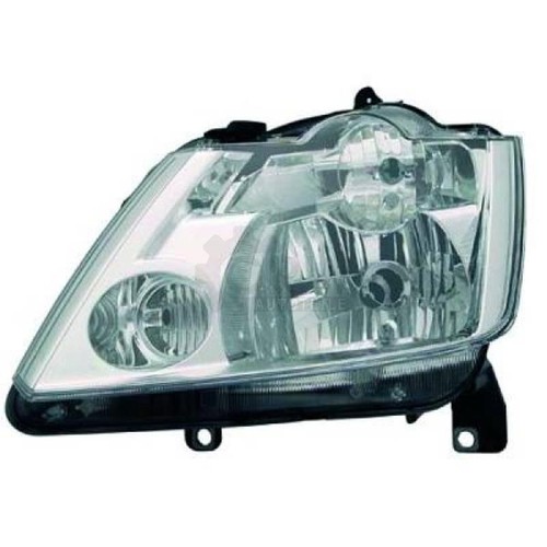 Faro sinistro per renault - sinistro,