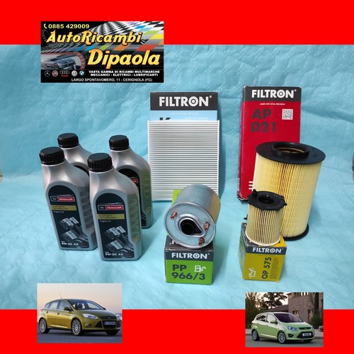 Kit tagliando ford max - kit, ii