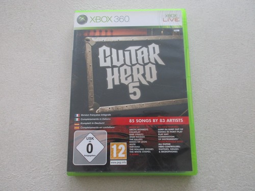 Jeu xbox 360 - xbox, tbe