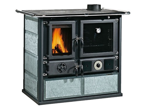 Stufa termocucina nordica rosa - nordica,