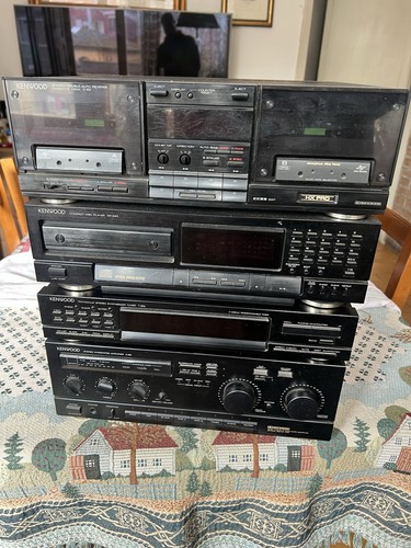 Impianto stereo completo - impianto,