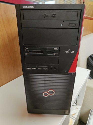 Fujitsu celsius 4790 ram - pc,
