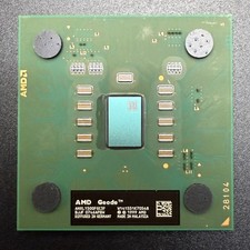 AMD Geode NX 1500+ CPU