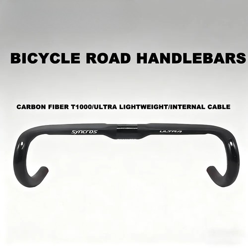 Manubrio bici strada - ,