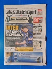 Gazzetta Dello Sport April 20
