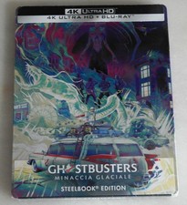 GHOSTBUSTERS : MINACCIA