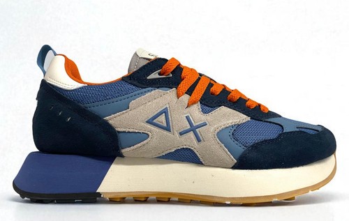 Sneakers sun68 jaki outdoor - sneakers, outdoor"