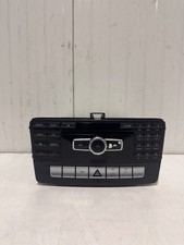 A1729007308 Unità radio audio DVD CD navigazione comandi Mercedes SLK R172