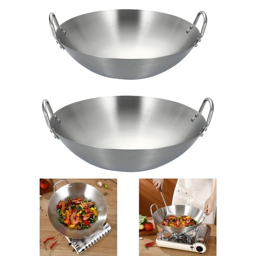 Accessori per wok acciaio - in,