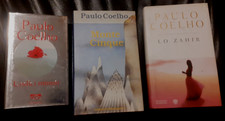 3 LIBRI PAULO COELHO -