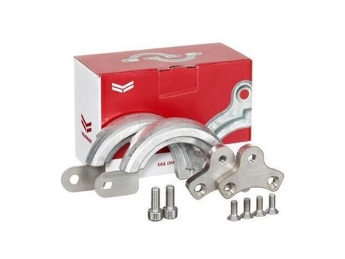 Kit anodo trasmissione vela - kit,