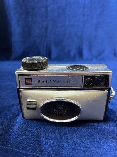 Macchina fotografica vintage