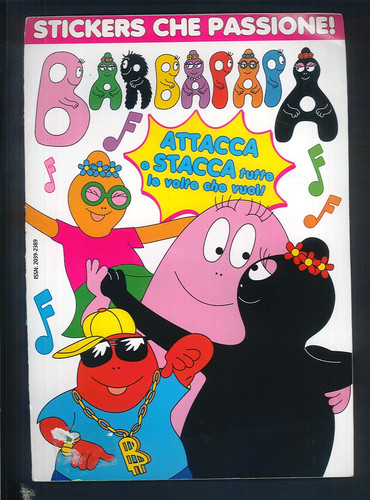 Album vuoto stickers che - album,