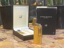 Accendino Dunhill dorato