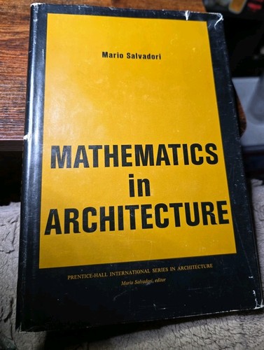 Mathematics architecture by - mathematics, in