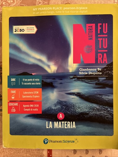 Natura futura - natura, libri