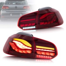 VLAND OLED Sequential Red