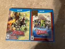 The Legend Of Zelda Wii U