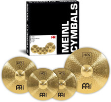 HCS Complete Cymbal Set Box