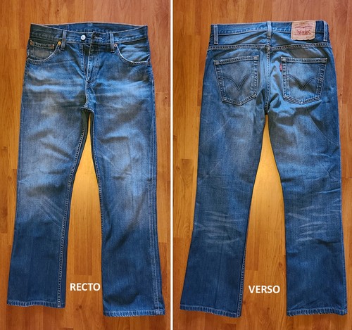 Jeans levis 507 501 - levis, 507/501