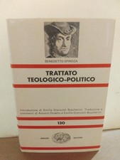 SPINOZA-TRATTATO