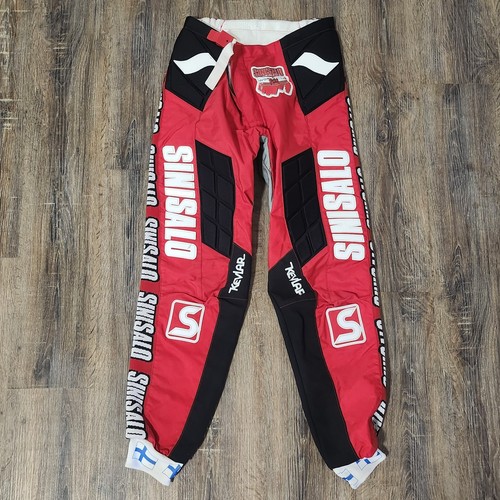 Sinisalo pantaloni tubo - sinisalo,