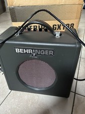 Amplificatore Behringer Firebird Gx108
