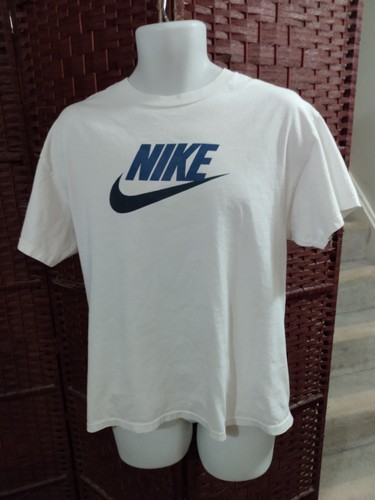 Vintage 90s nike shirt spell - t,