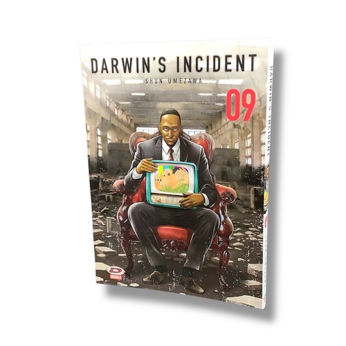 Darwin incident 9 - n.,