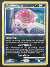 SPIRITOMB 32/99 Rara in