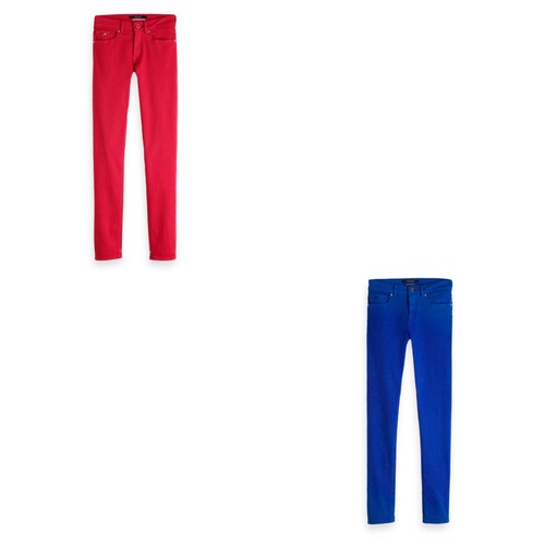 Jeans donna maison scotch - jeans, la