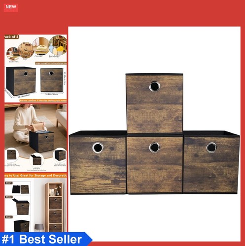 Contenitore cubo portaoggetti - contenitore,
