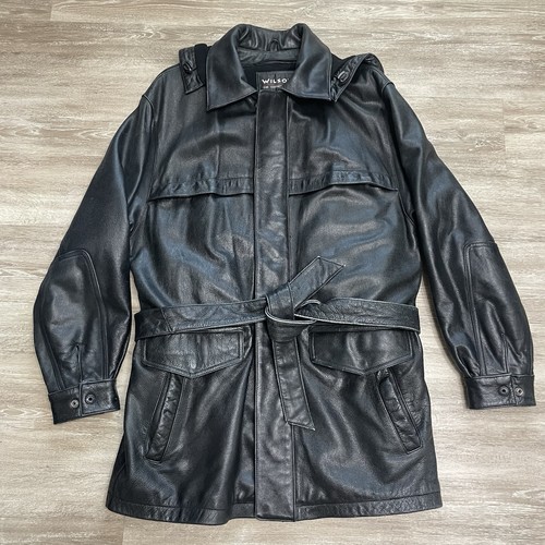 Wilsons trench cappotto - trench, media
